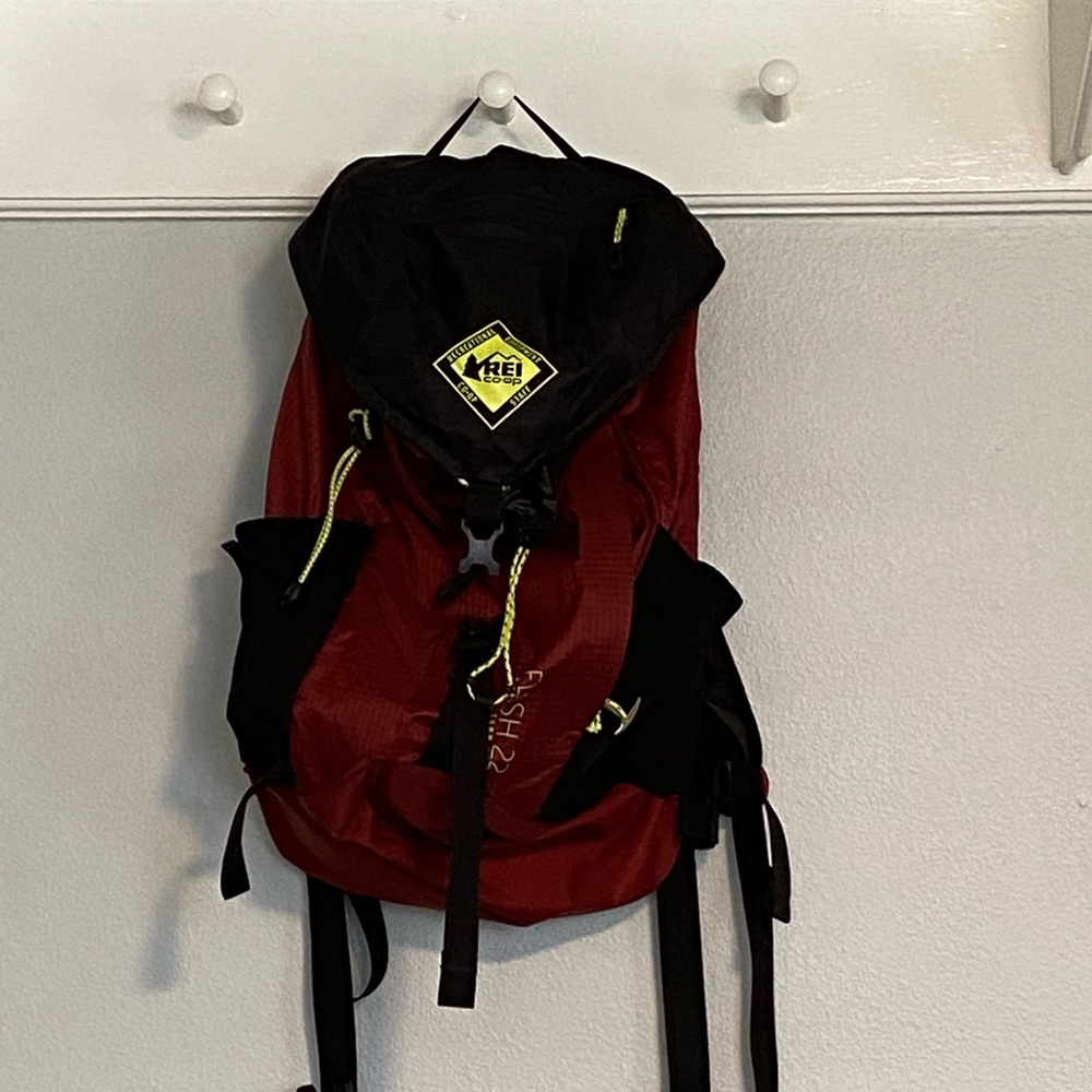 Rei Flash 22